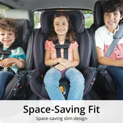 Chicco Fit4 Adapt 4-in-1 All-In-One Convertible Car Seat - Element