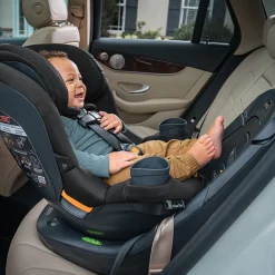 Chicco Fit360 ClearTex Rotating Convertible Car Seat - Drift