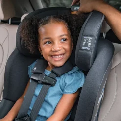 Chicco Fit360 ClearTex Rotating Convertible Car Seat - Drift