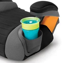 Chicco GoFit Backless Belt Positioning Booster Car Seat - Shark