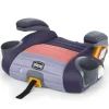 Chicco GoFit ClearTex Plus Backless Booster Car Seat - Sunset