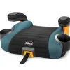 Chicco GoFit Plus Belt Positioning Booster Car Seat - Stream