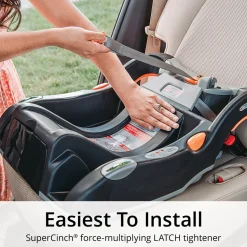 Chicco KeyFit 30 ClearTex Infant Car Seat - Pewter