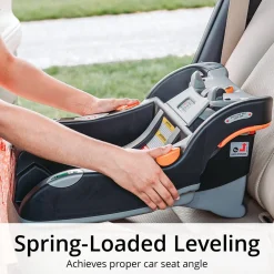 Chicco KeyFit 30 ClearTex Infant Car Seat - Pewter
