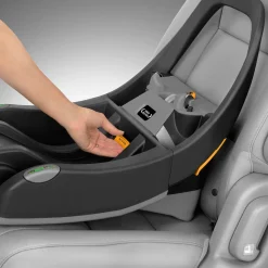Chicco KeyFit 35 Infant Car Seat Base with Anti-Rebound Bar