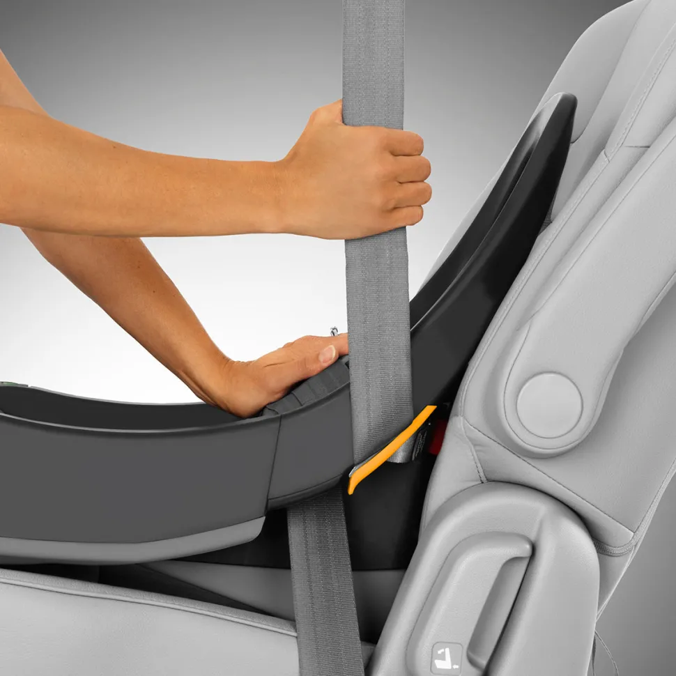 Chicco KeyFit 35 Infant Car Seat Base with Anti-Rebound Bar