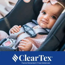 Chicco KeyFit Max ClearTex Infant Car Seat - Legend
