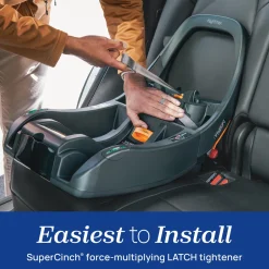 Chicco KeyFit Max Infant Car Seat Base - Anthracite