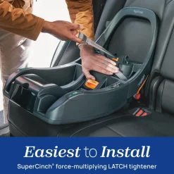 Chicco KeyFit Max Zip ClearLux Infant Car Seat - Verona