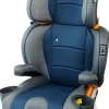 Chicco KidFit Adapt Plus 2-in-1 Belt Positioning Booster Car Seat - Vapor