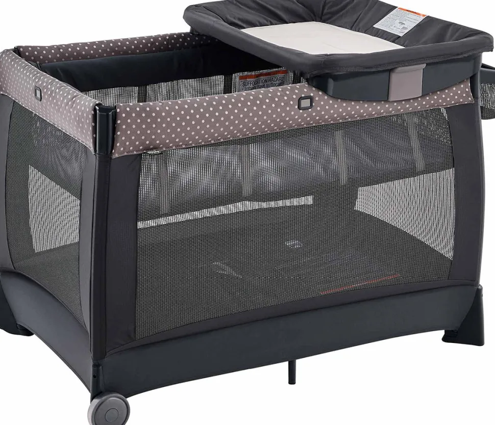 Chicco Lullaby Portable Playard - Calla