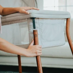 Chicco LullaGo Anywhere LE Portable Bassinet - Mirage