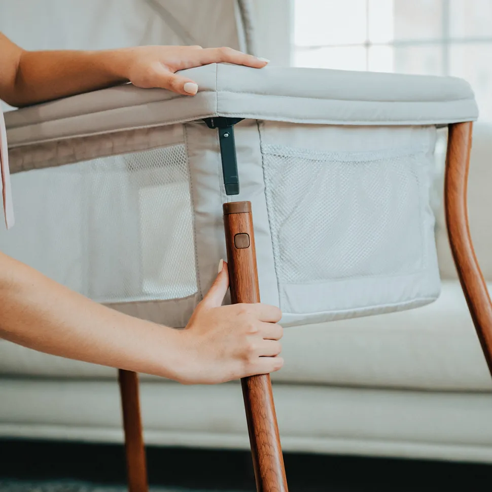 Chicco LullaGo Anywhere LE Portable Bassinet - Mirage