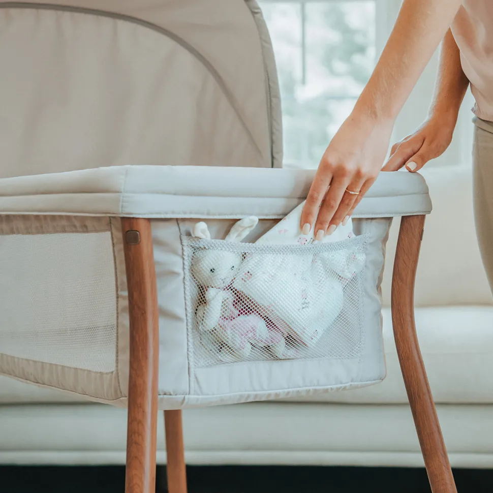 Chicco LullaGo Anywhere LE Portable Bassinet - Mirage
