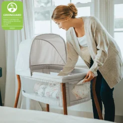 Chicco LullaGo Anywhere LE Portable Bassinet - Serene