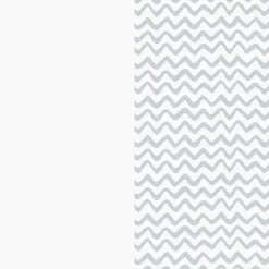 Chicco LullaGo Anywhere Sheets, 2-Pack - White Doodle