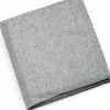 Chicco LullaGo Bassinet Plush Knit Sheet - Soft Stripe