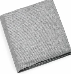 Chicco LullaGo Bassinet Plush Knit Sheet - Soft Stripe
