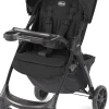 Chicco Mini Bravo Plus Compact Stroller - Storm