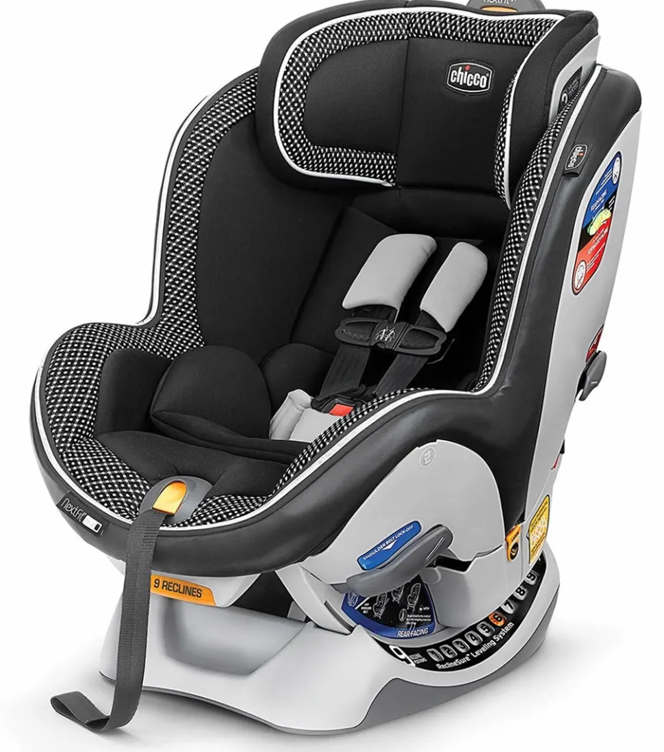 Chicco Nextfit IX ZIP Convertible Car Seat - Manhattan