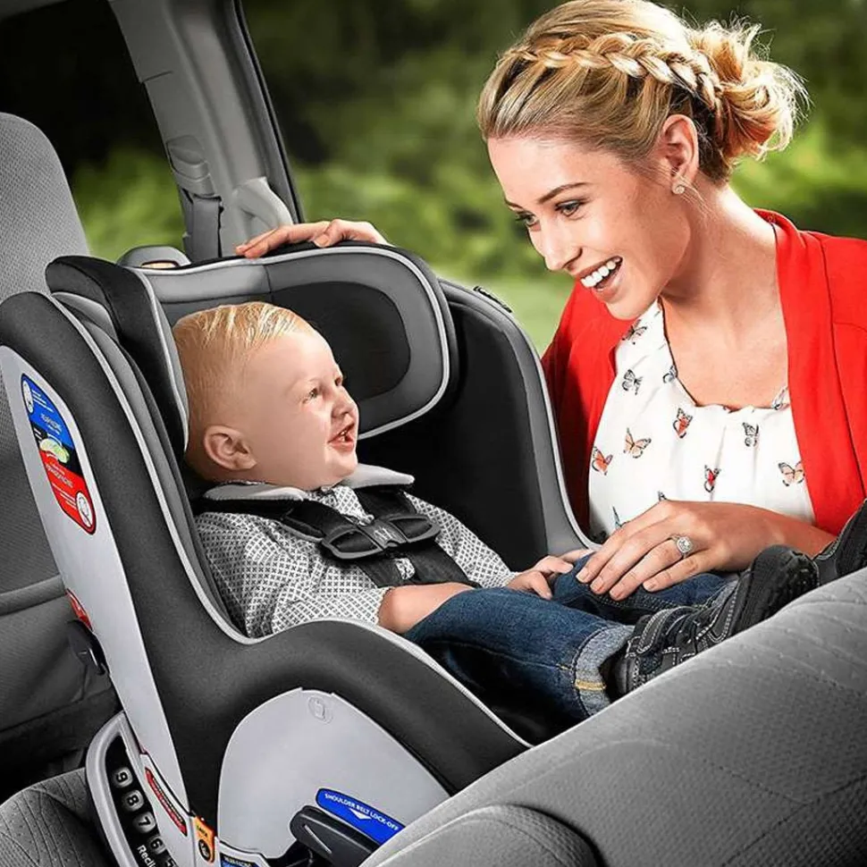 Chicco Nextfit IX ZIP Convertible Car Seat - Manhattan