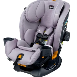 Chicco OneFit LX ClearTex All-in-One Convertible Car Seat - Lupine
