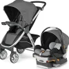 Chicco OPEN BOX Bravo Trio Travel System - Orion