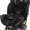 Chicco OPEN BOX Fit4 Adapt 4-in-1 All-In-One Convertible Car Seat - Element