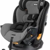 Chicco OPEN BOX Fit4 4-in-1 All-In-One Convertible Car Seat - Onyx