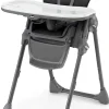 Chicco Polly Highchair - Black