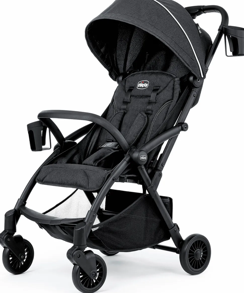 Chicco Presto Compact Stroller - Graphite