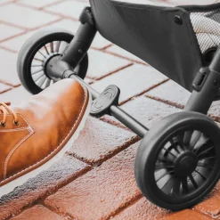Chicco Presto Compact Stroller - Graphite