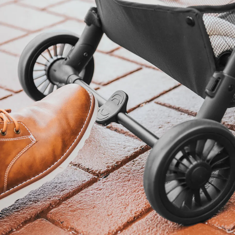 Chicco Presto Compact Stroller - Graphite