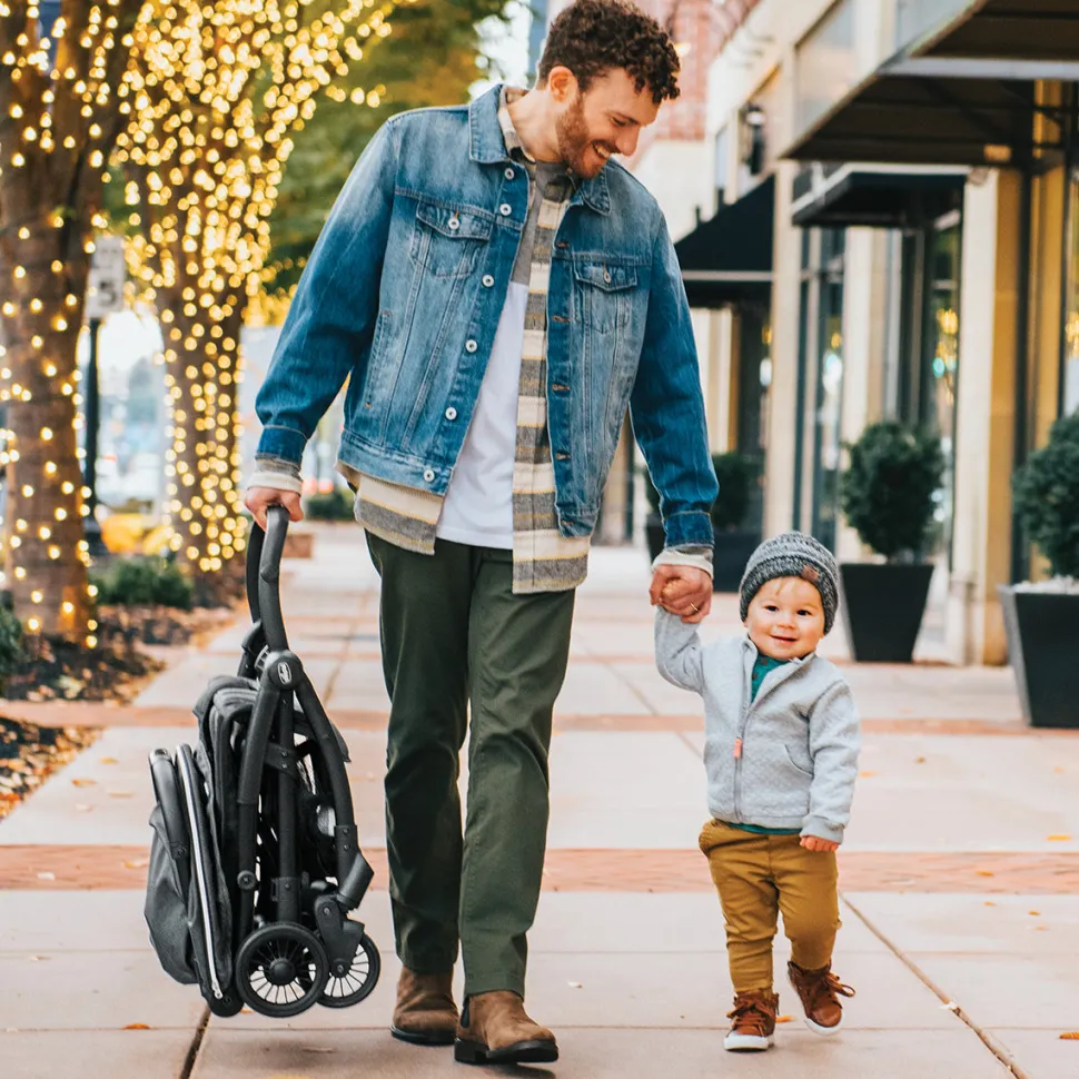 Chicco Presto Compact Stroller - Graphite