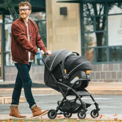 Chicco Presto Compact Stroller - Graphite
