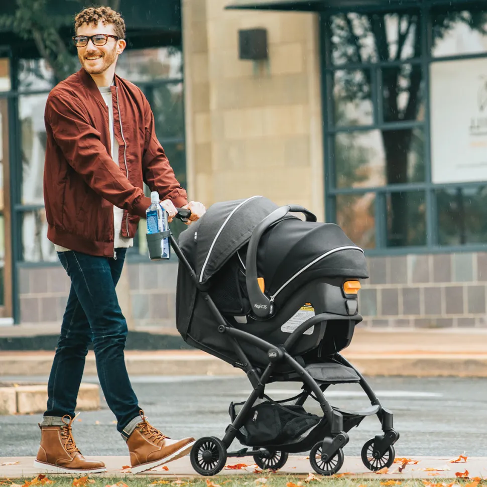 Chicco Presto Compact Stroller - Graphite