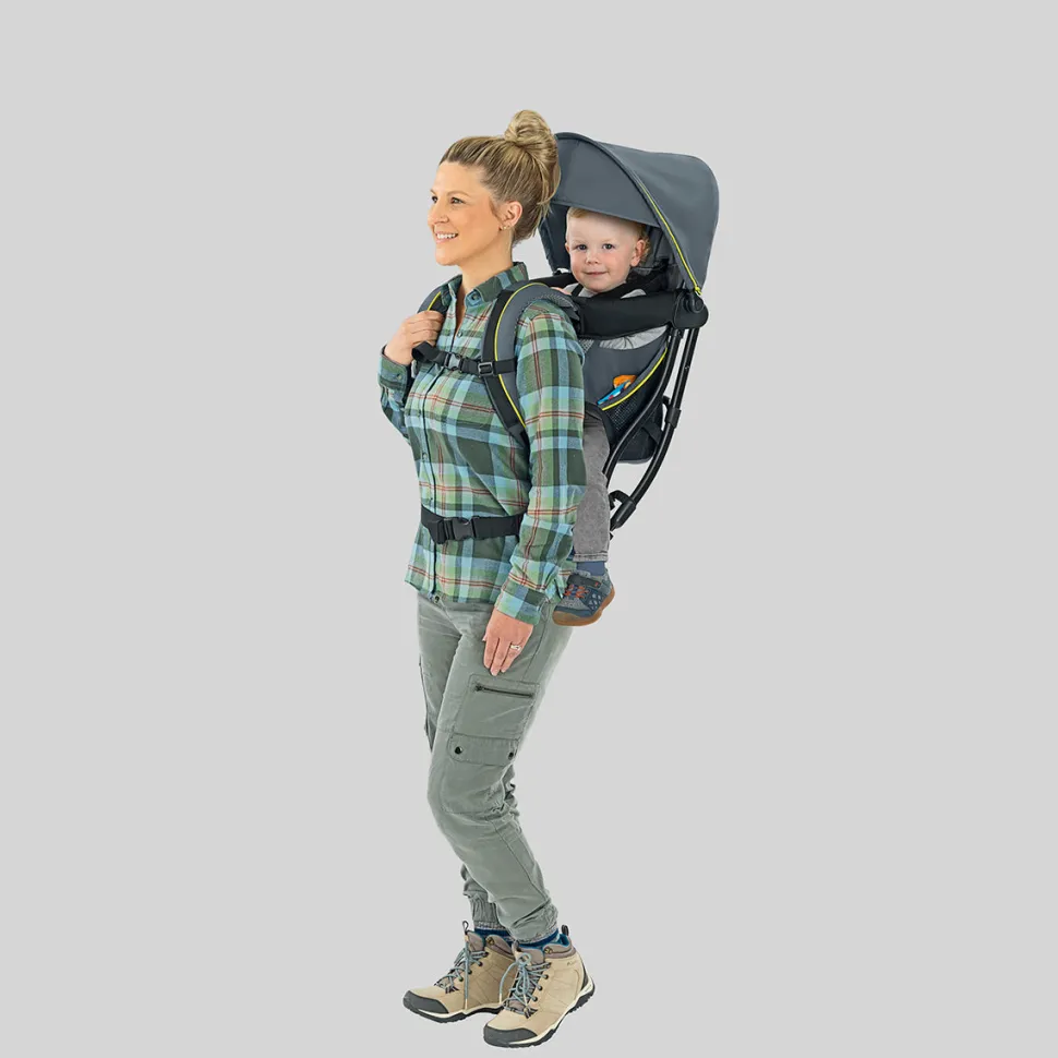 Chicco SmartSupport Backpack Carrier - Solar