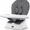 Chicco Snack Booster Seat - Grey Star