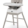 Chicco Stack Hi-Lo 6-in-1 Multi-Use High Chair - Sand