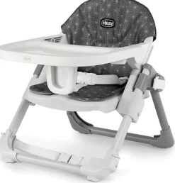 Chicco Take-A-Seat 3-in-1 Travel Seat - Grey Star
