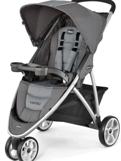 Chicco Viaro Stroller - Graphite