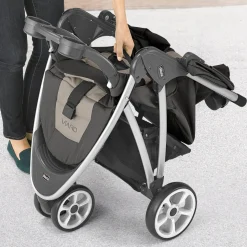 Chicco Viaro Stroller - Graphite