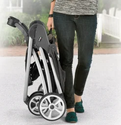 Chicco Viaro Stroller - Graphite