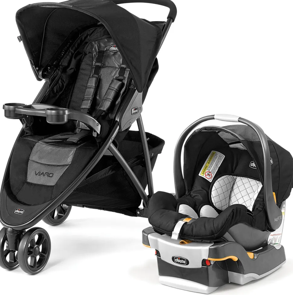 Chicco Viaro Travel System - Apex