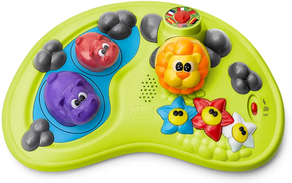 Chicco Walky Talky Baby Walker - Circles