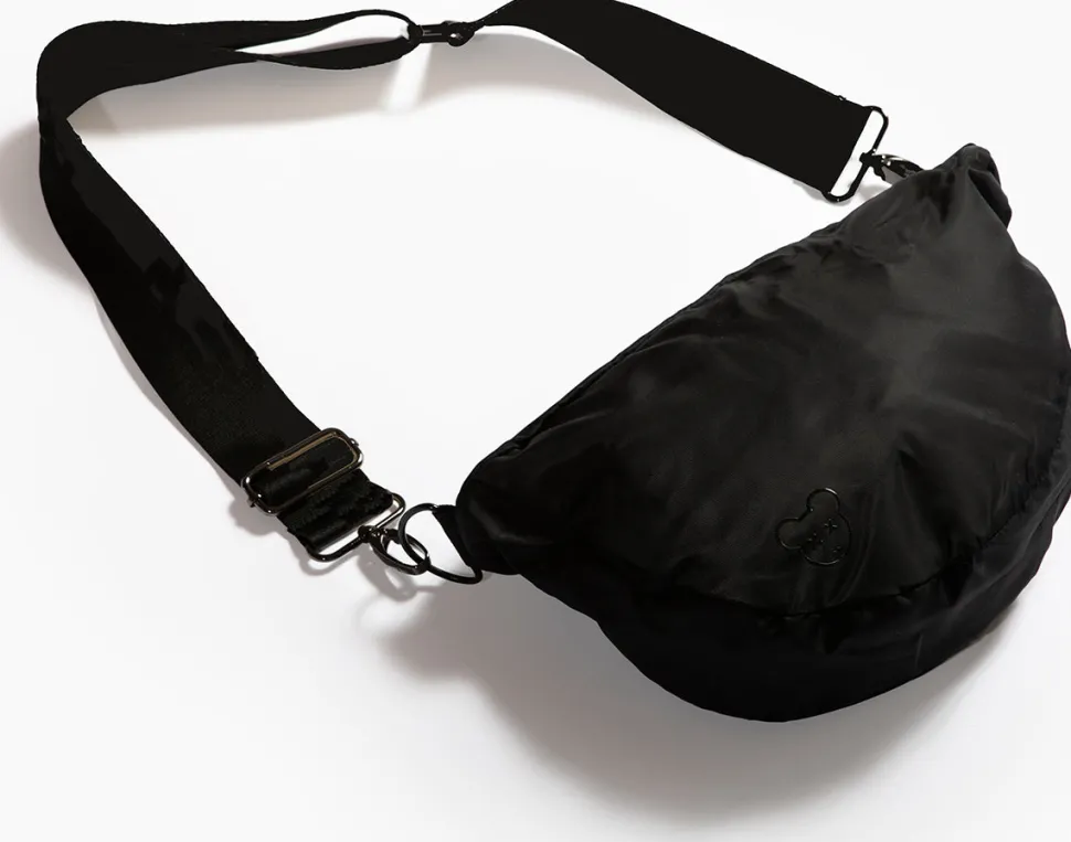 citymouse Citymini Sling Diaper Bag - Black