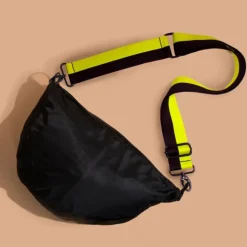 citymouse Woven Strap - Neon + Black
