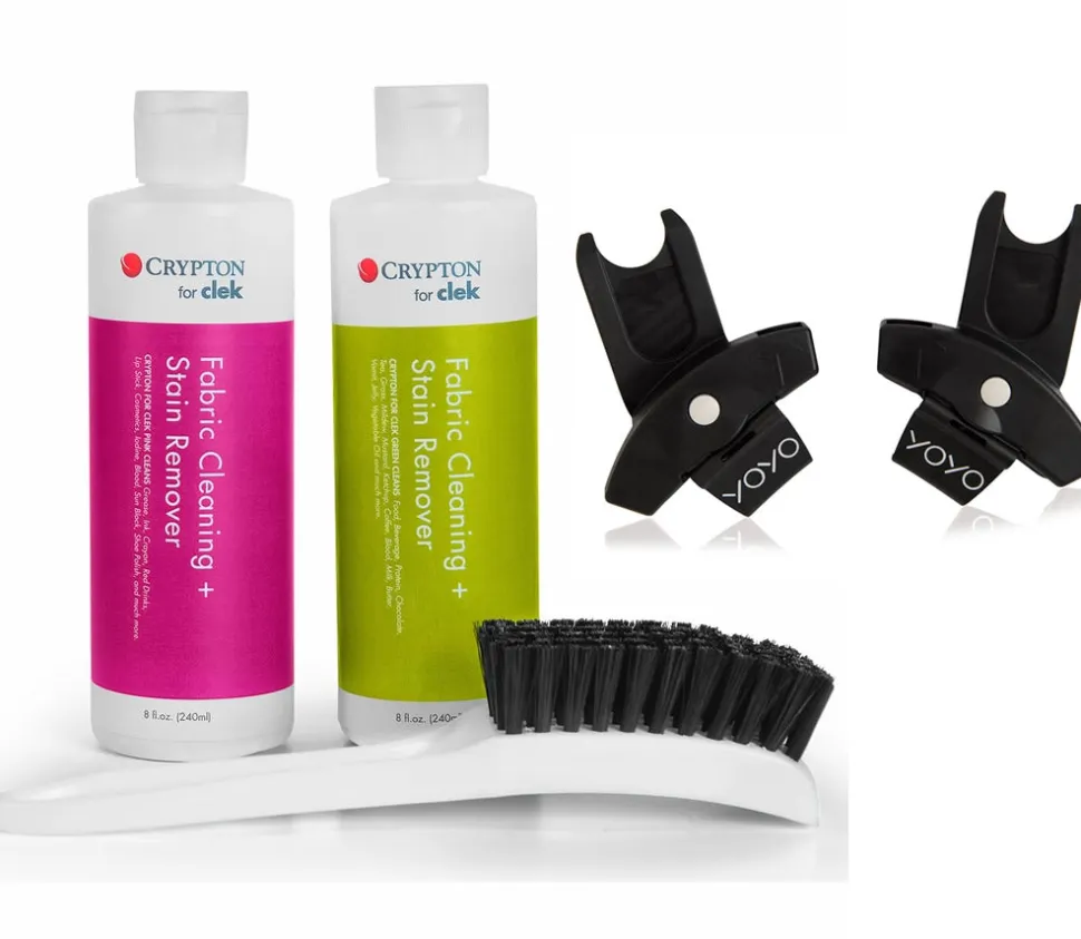 Clek & Babyzen Accessory Bundle
