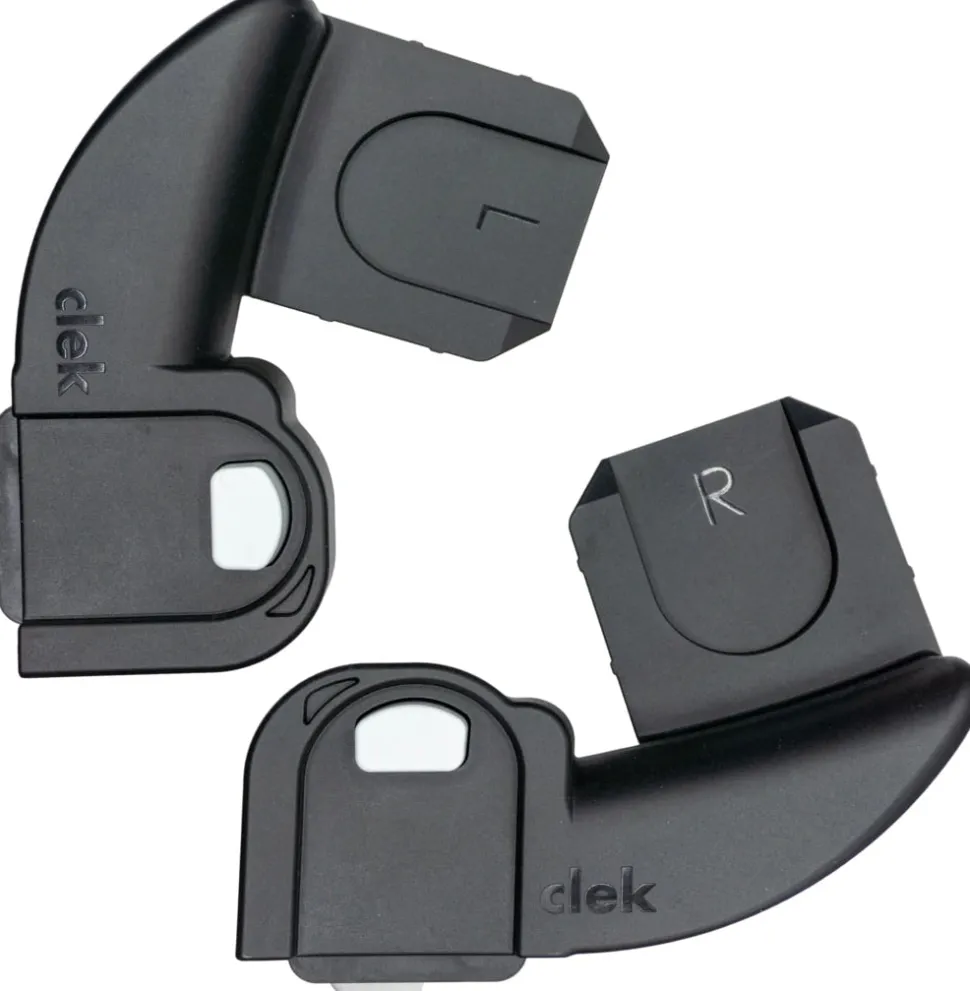 Clek Car Seat Adapter for UPPAbaby Vista & Cruz
