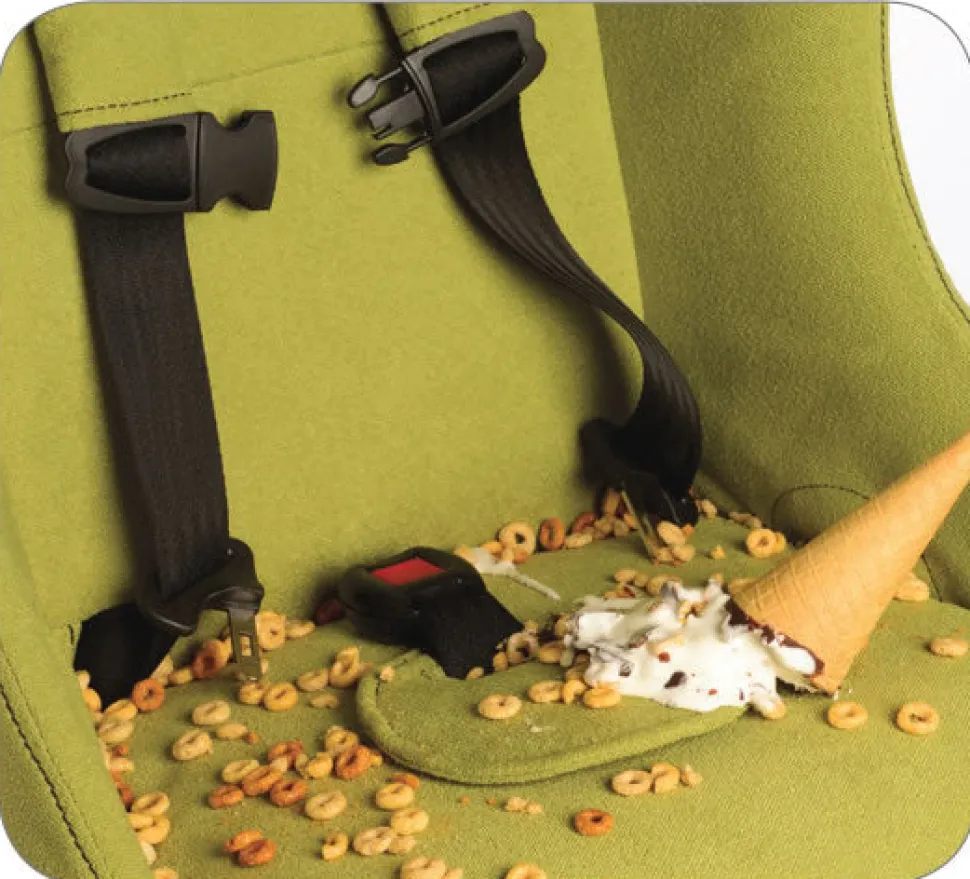Clek Fabric Cleaning + Stain Remover Kit